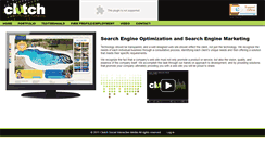 Desktop Screenshot of clutchsem.com